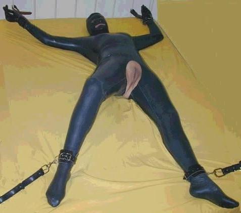25P Latex Ladies