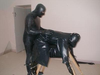 25P Latex Ladies