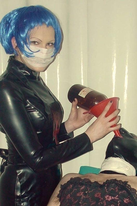 25P Latex amateur and selfie 109