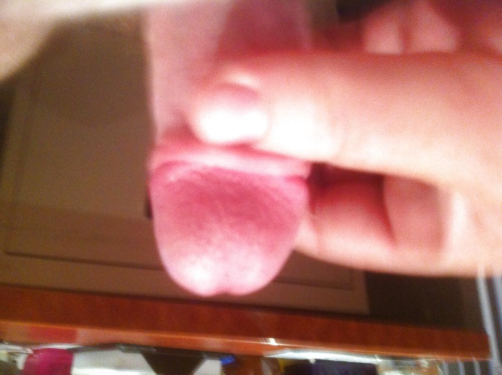 5P Wanking and cumming