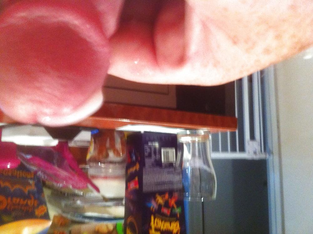 5P Wanking and cumming