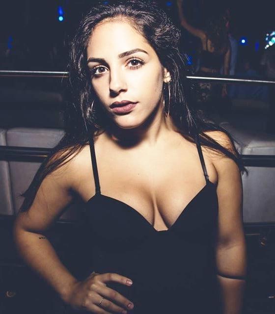 20P Girls partying in club - Paris #95