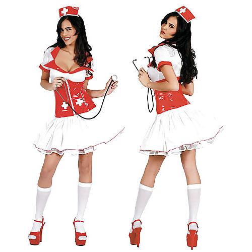 14P Sexy Nurse 1!