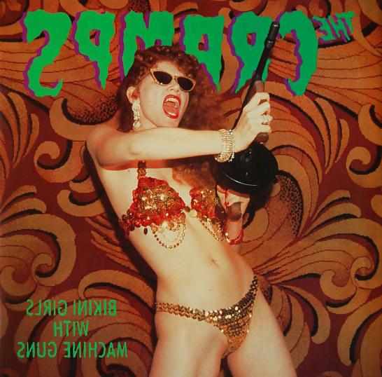 25P Poison Ivy, Fetish Latex Trash Lust Kitsch Musician