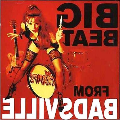 25P Poison Ivy, Fetish Latex Trash Lust Kitsch Musician