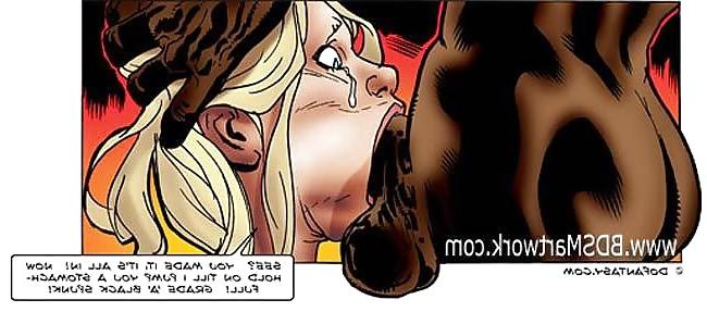 17P Interracial toon V