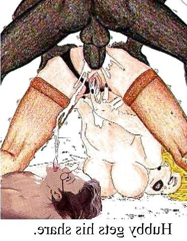 17P Interracial toon V