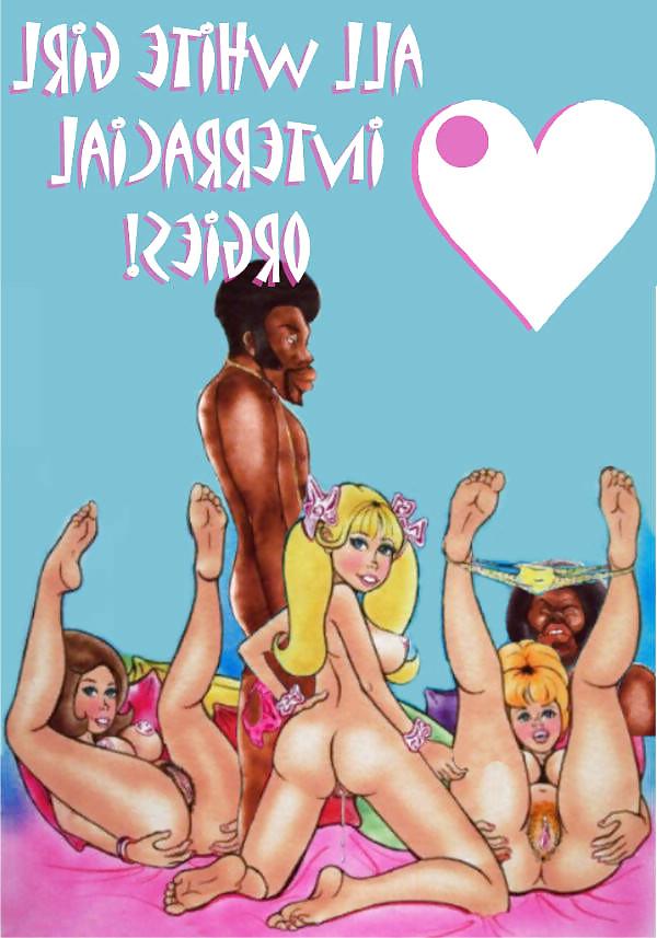17P Interracial toon V