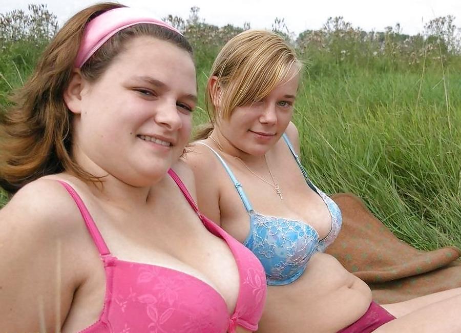 17P Sexy Plump Teen Set