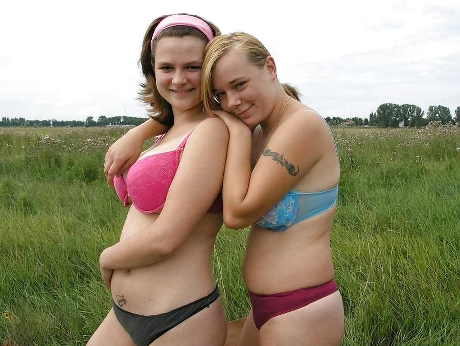 17P Sexy Plump Teen Set