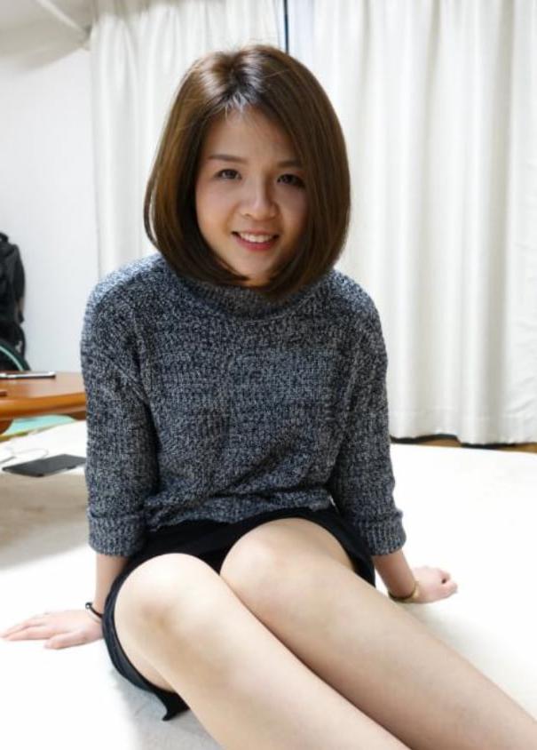 20P SDRUWS2 - ASIAN FLYGHT ATTENDANT NUDE LEAKED PICS