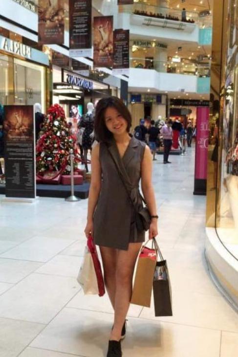 20P SDRUWS2 - ASIAN FLYGHT ATTENDANT NUDE LEAKED PICS