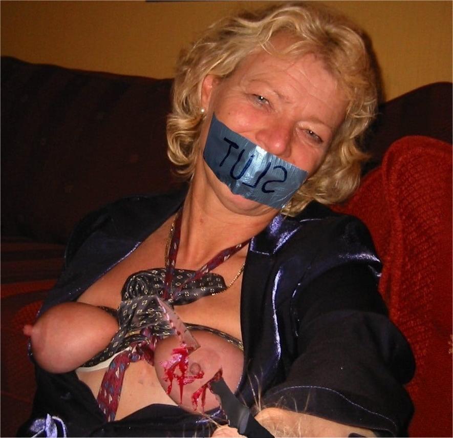 15P Amateur Women BDSM 263