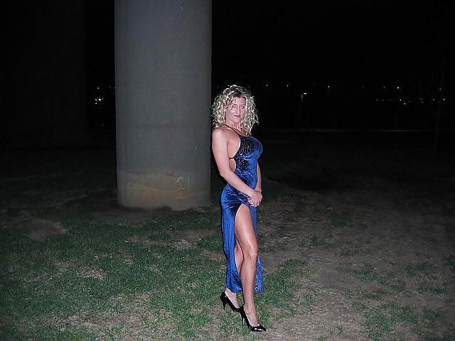 11P White wife Leigh