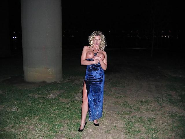 11P White wife Leigh