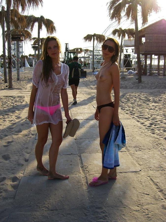 25P Mix beach sex 153