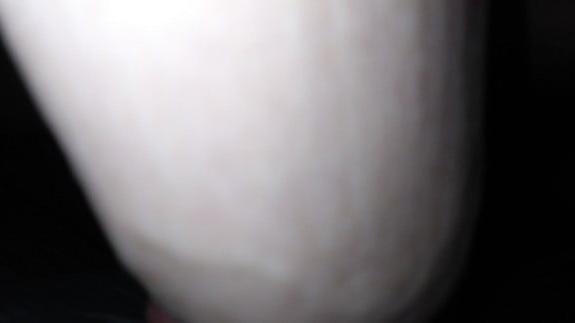 16P Kennedy saggy wrinkled empty floppy hanging tits tatoo pt 1