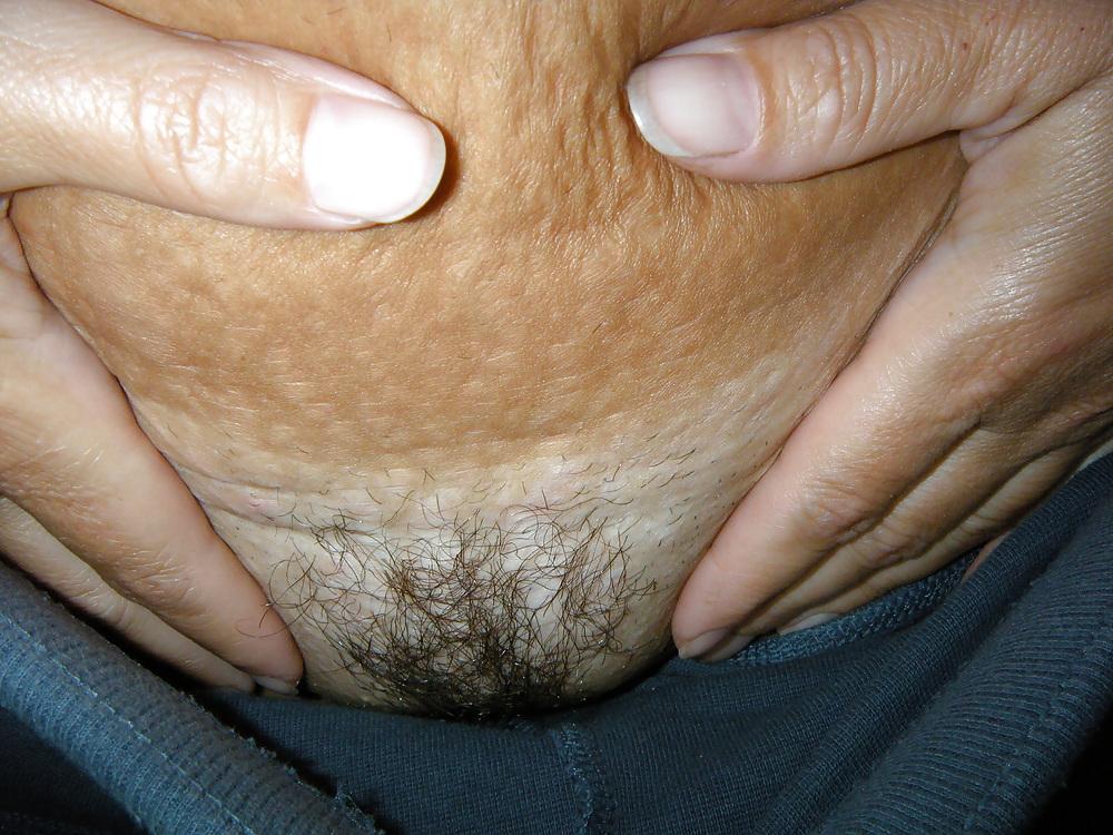 14P Wife in bed