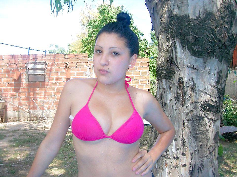 16P Teen Latina Hot
