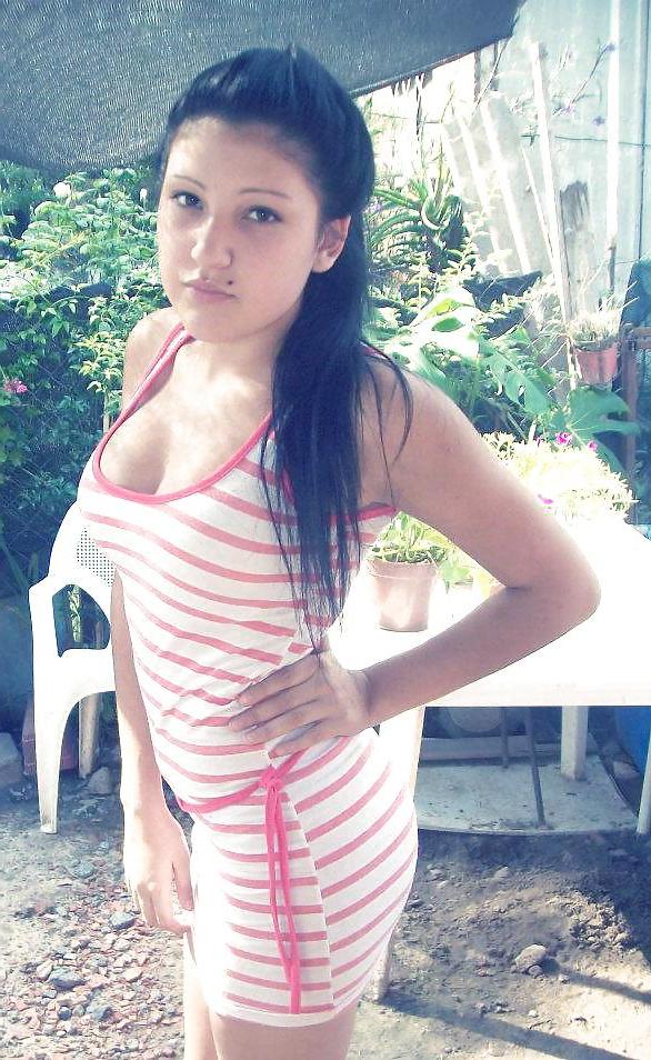16P Teen Latina Hot