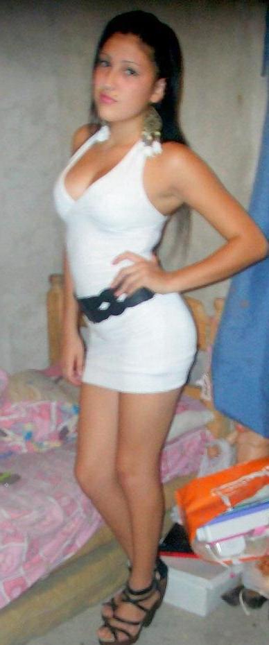 16P Teen Latina Hot