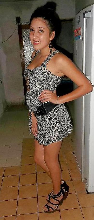 16P Teen Latina Hot