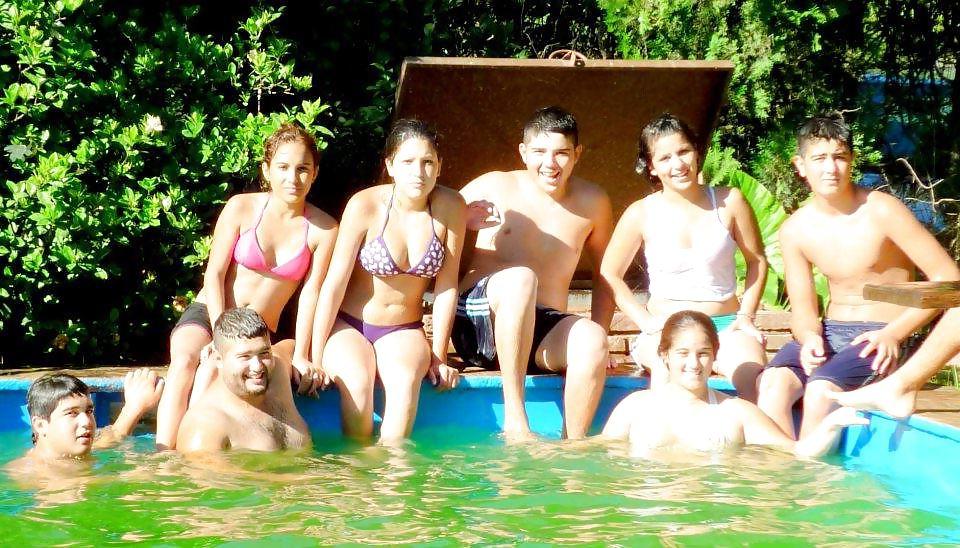 16P Teen Latina Hot