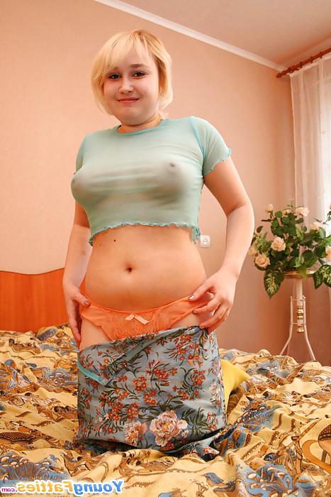 16P YOUNG CHUBBY TEEN 16