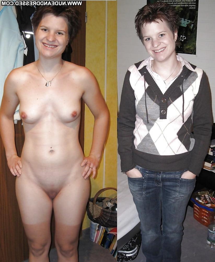 25P Webslut club dressed and undressed 2