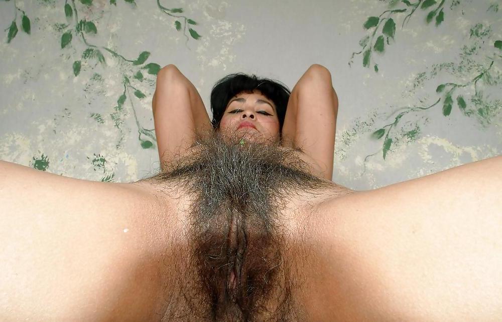 25P Hot And Hairy---a nice combination