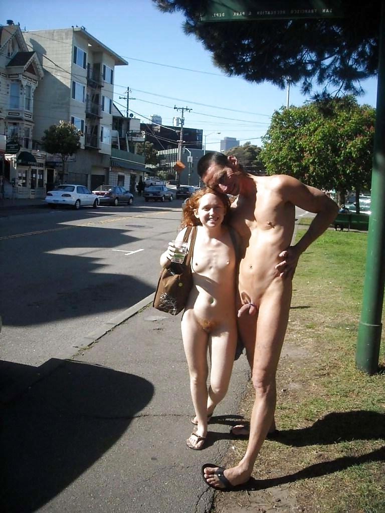 11P More Nudist Couples