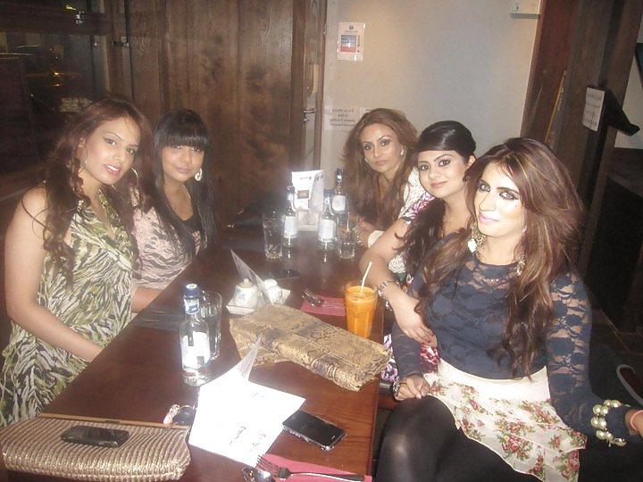 10P UK sexy paki sluts