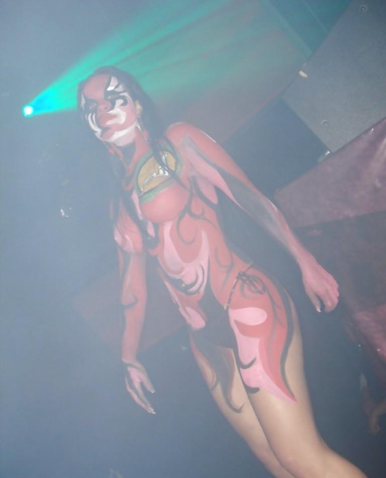 22P Club babe - latinas  01