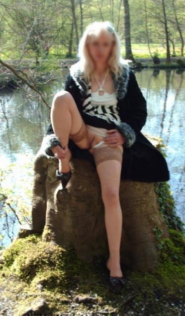 20P exhibition outdoor nudist 78