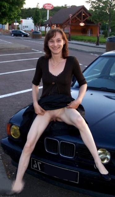 20P exhibition outdoor nudist 78