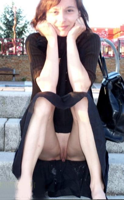 20P exhibition outdoor nudist 78