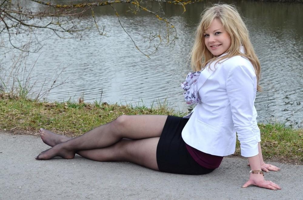 25P Nylon &amp; Pantyhoses 06