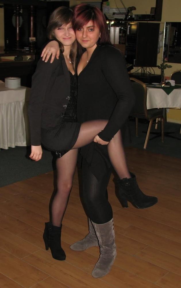 25P Nylon &amp; Pantyhoses 06