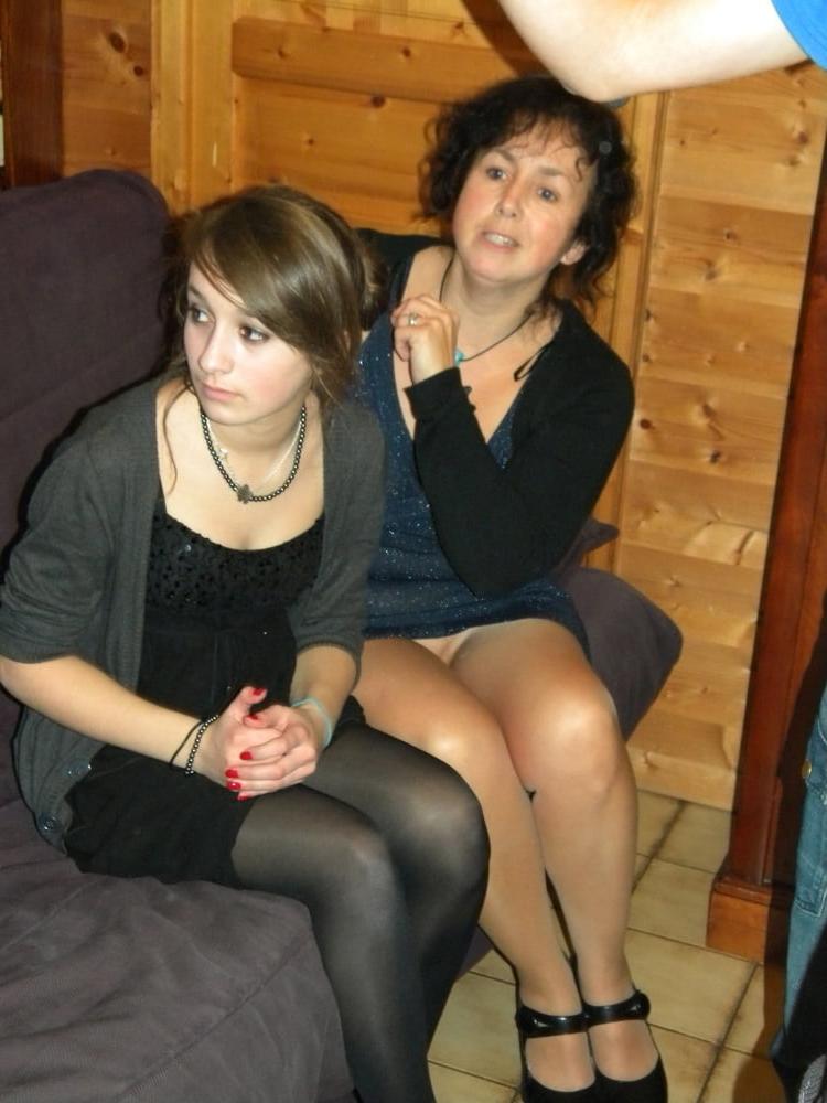 25P Nylon &amp; Pantyhoses 06