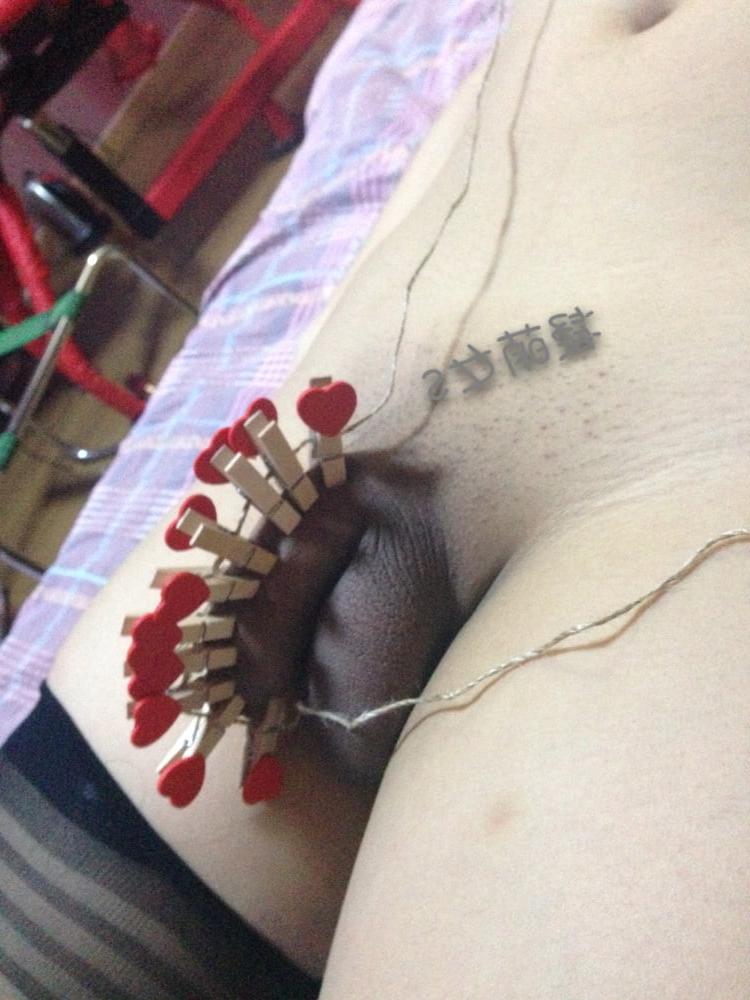 21P chinese femdom 3
