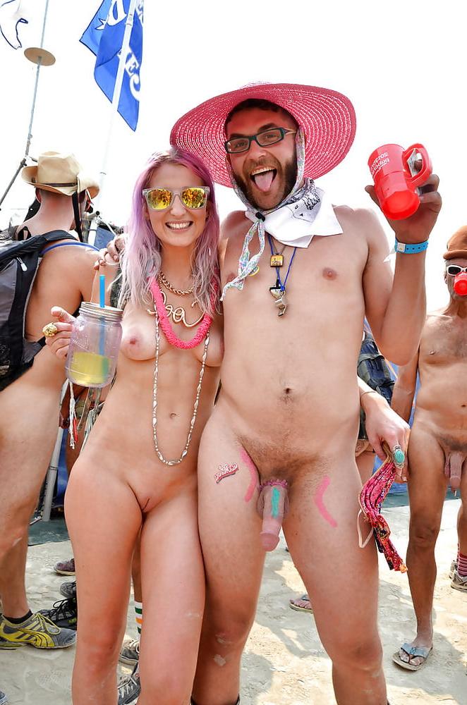 25P Nudist Couples #10