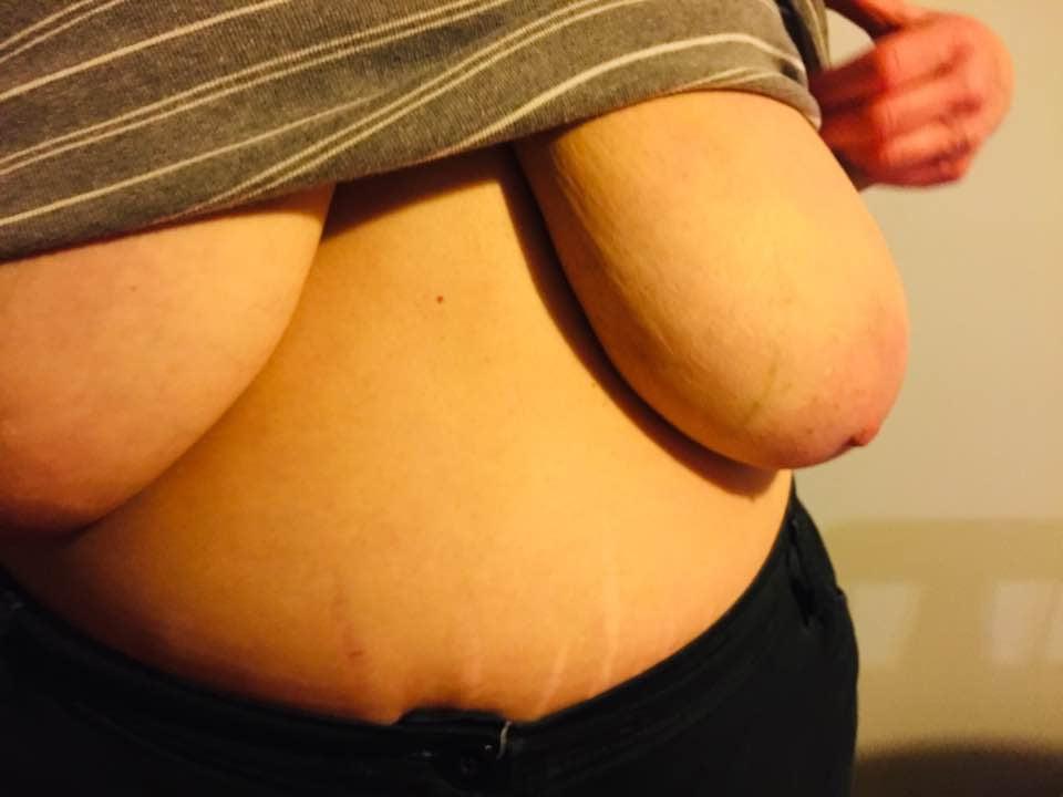 25P Saggy tits 18