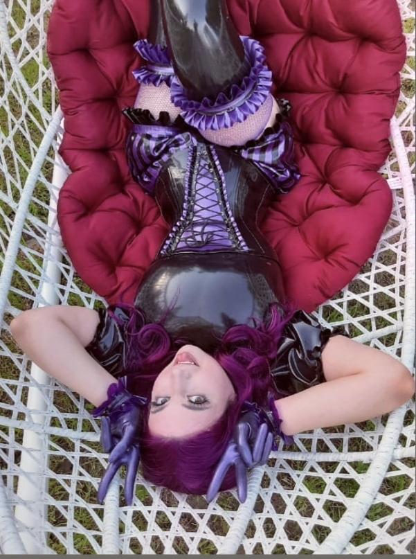 25P Ladies in Leather, latex &amp; PVC 3