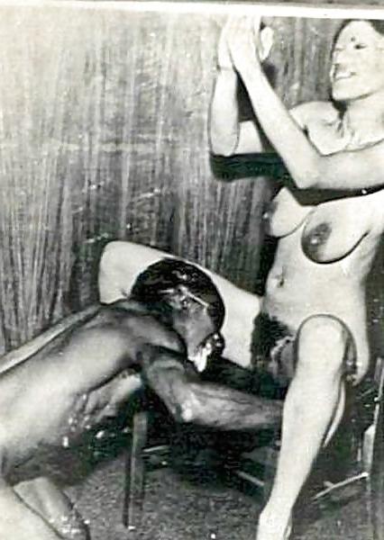 25P Vintage Interracial Mix