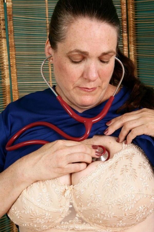 16P Bbw mix 1165 (Busty nurse)