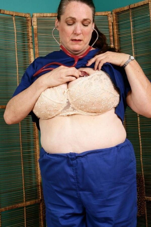 16P Bbw mix 1165 (Busty nurse)