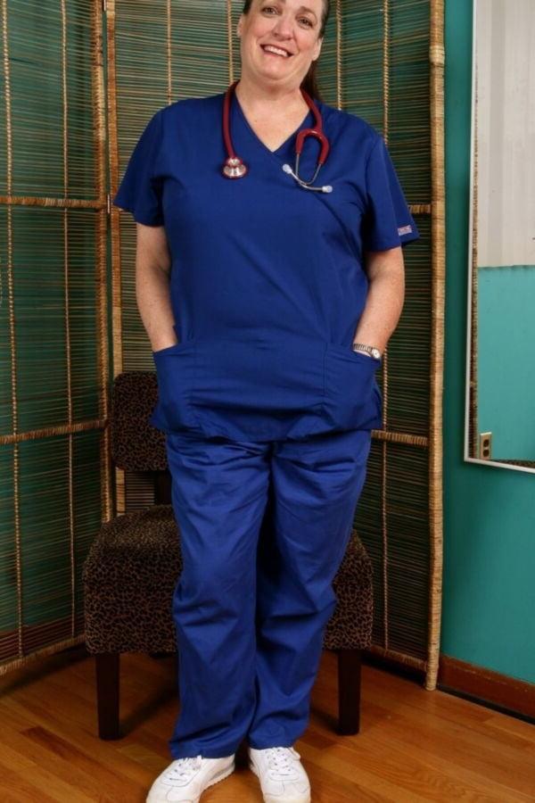 16P Bbw mix 1165 (Busty nurse)