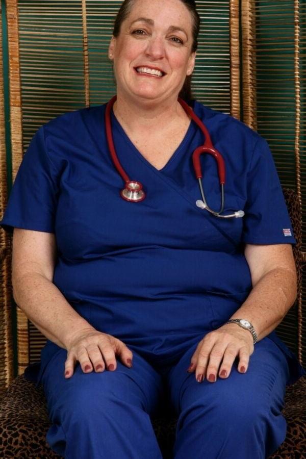 16P Bbw mix 1165 (Busty nurse)