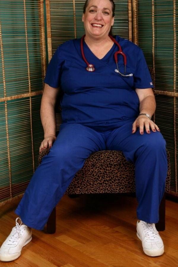16P Bbw mix 1165 (Busty nurse)