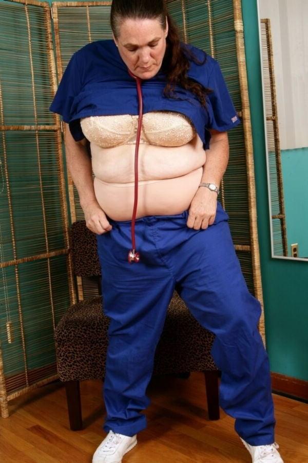 16P Bbw mix 1165 (Busty nurse)